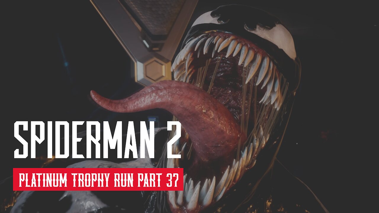 Spider Man 2 Full Platinum Trophy Walkthrough Part 37 PS5