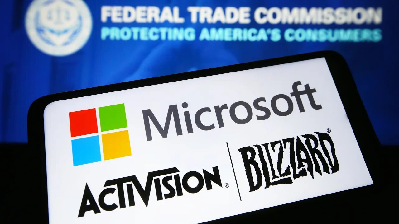 FTC VS XBOX #xbox #sony #activisionblizzard #callofduty #cod #ps5 #xboxseriesx #ftc #gaming #games