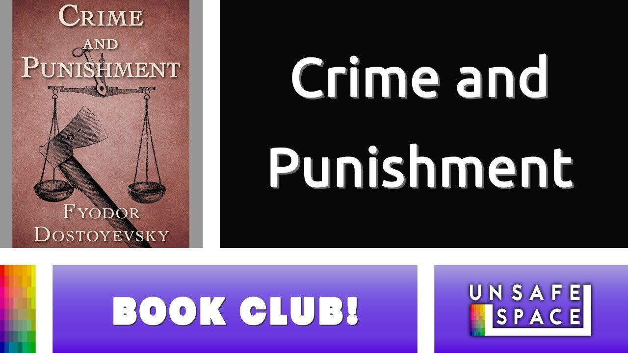 [Book Club] Crime and Punishment