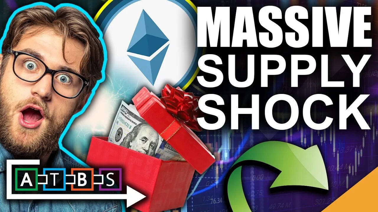 MASSIVE Supply Shock Hits Ethereum! (Flash Loan Hacker Steals $1m ApeCoin)