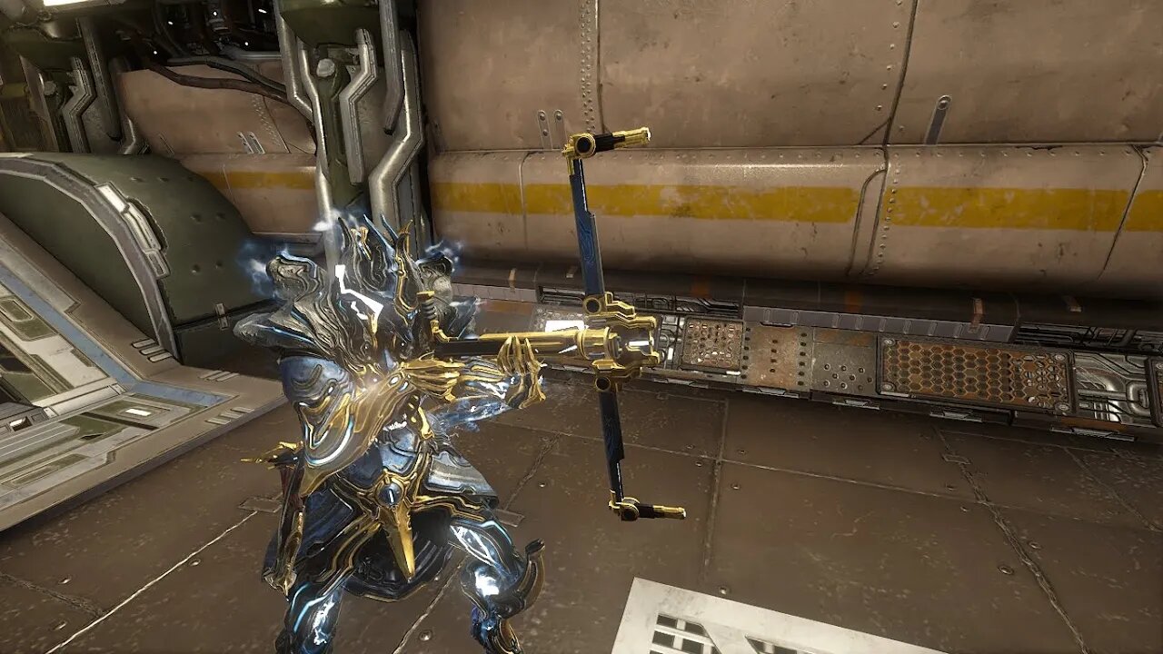 Warframe - The Quanta Vandal