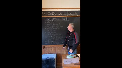 East Coulee School Museum