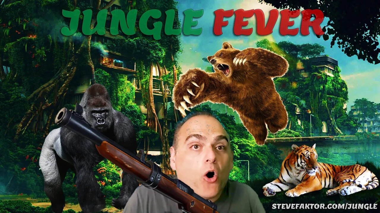 Jungle Fever | The McFuture w/Steve Faktor