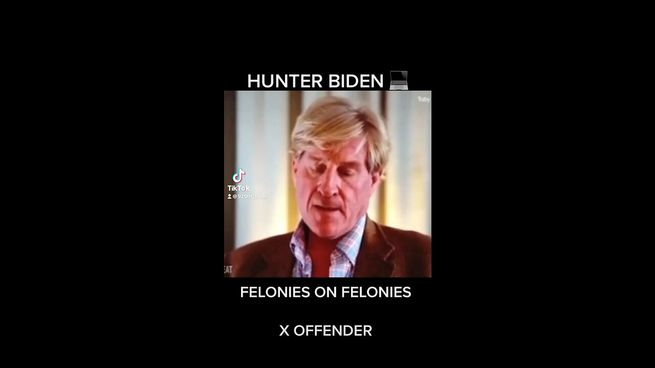 HUNTER BIDEN IS A PEDO CHILD X TRAFFICKER!