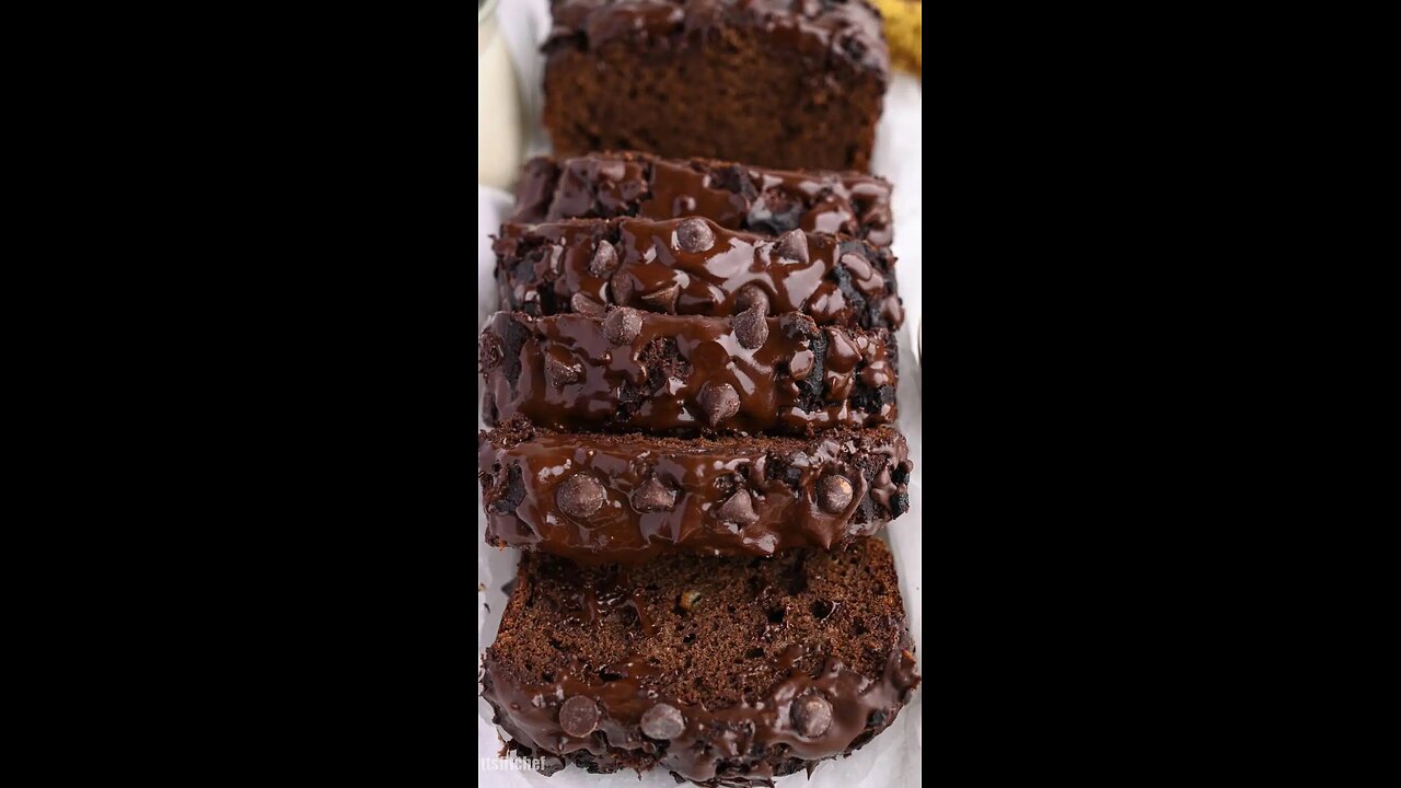 A Yummy Protein Chocolate Loaf You’ll Love This Winter! 🍞❄️