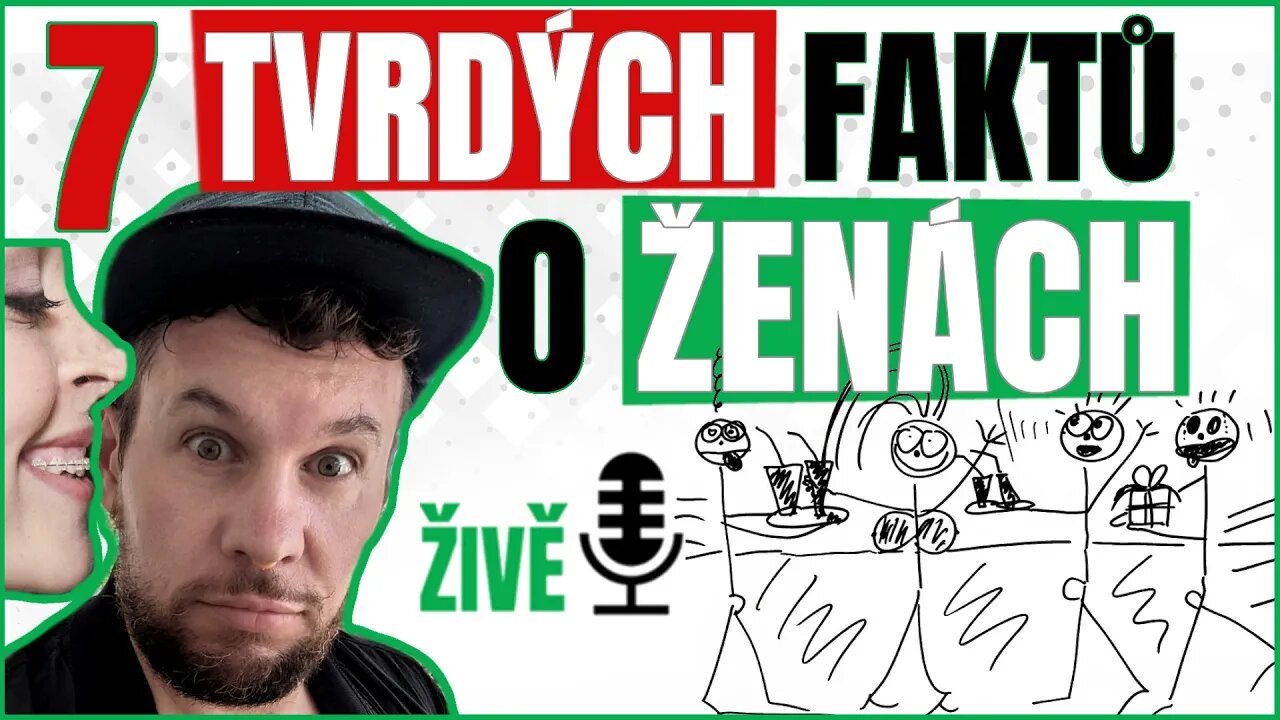 7 TVRDÝCH PRAVD O ŽENÁCH