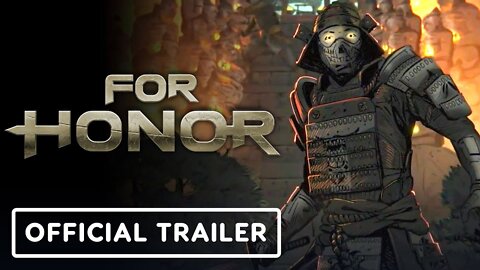 For Honor: The Demon Dagger - Official Trailer | Ubisoft Forward 2022