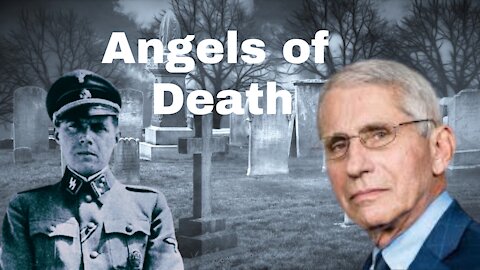 Dead Babies and Mass Graves - Fauci Crimes Against Humanity