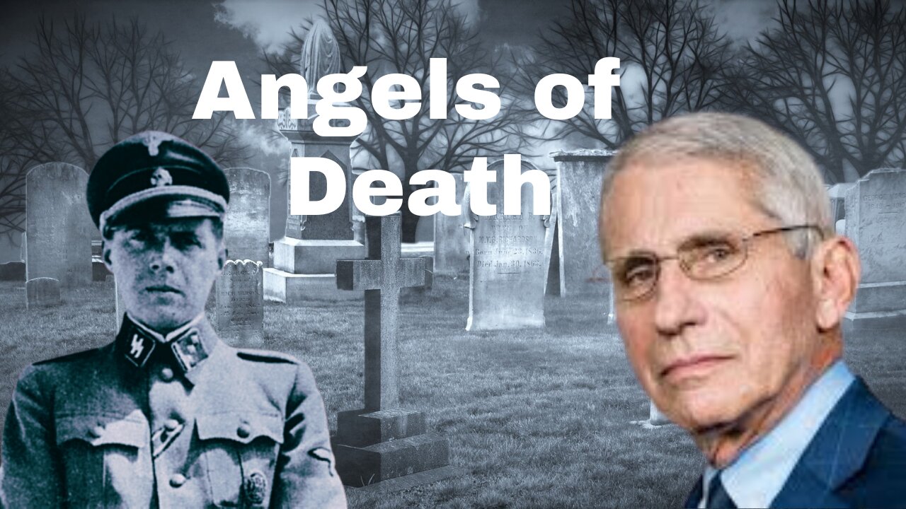 Dead Babies and Mass Graves - Fauci Crimes Against Humanity