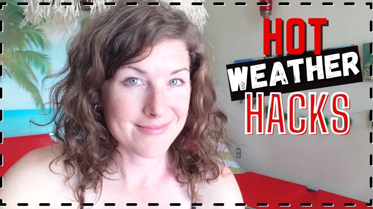 Beat the heat with this hack!! | Watch this if you want to stay cool