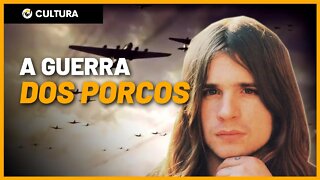 BLACK SABBATH e a Guerra dos Porcos