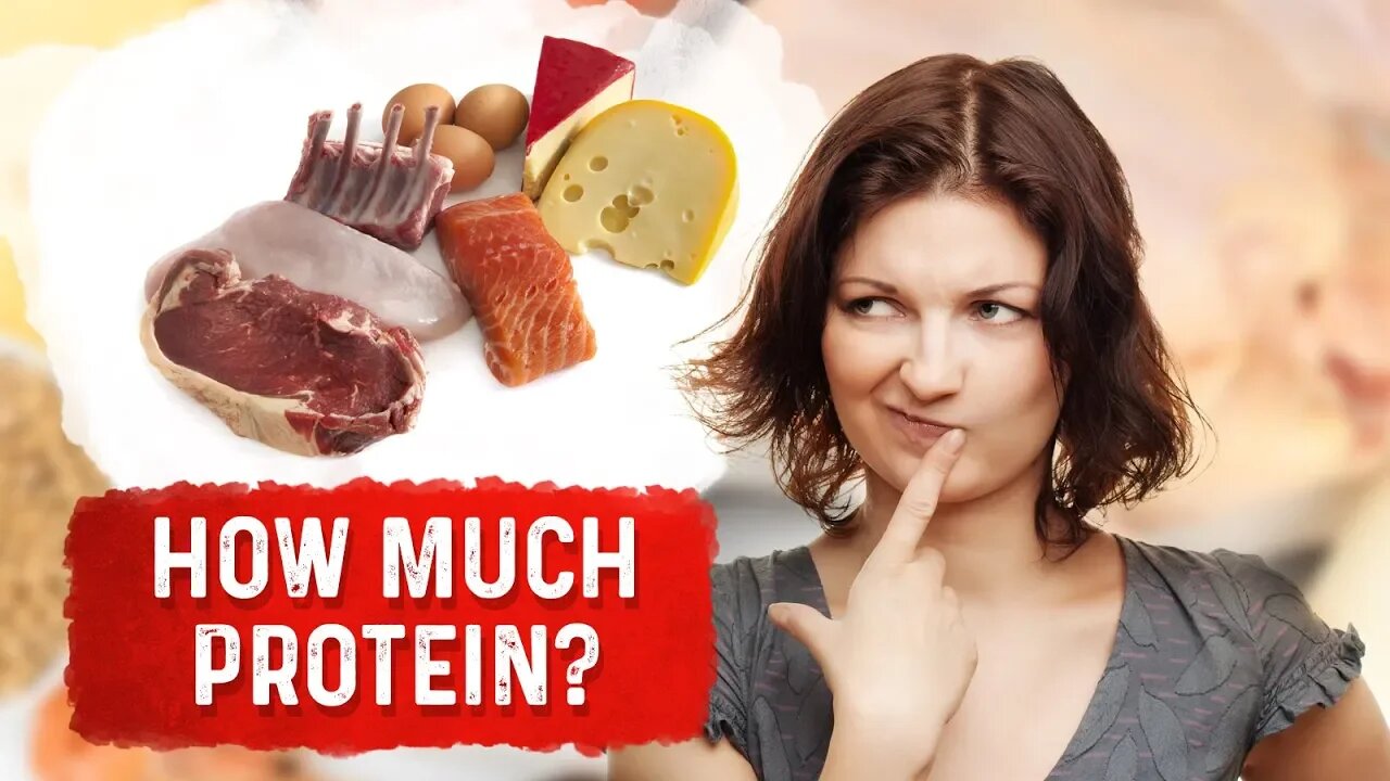 Protein On Keto Diet Clarified - Dr.Berg