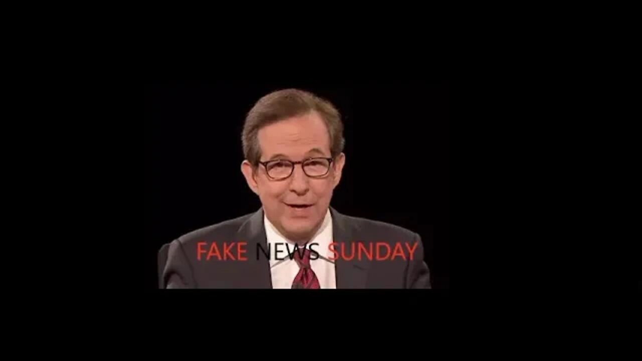 Chris Wallace Is Not A Journalist