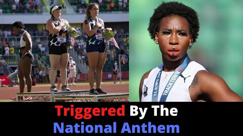 Woke Athlete DISRESPECTS Our Country During Anthem! Here's What We Must Do