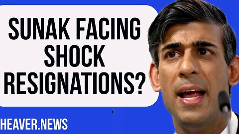 Shock RESIGNATIONS After Horrific Shambles?