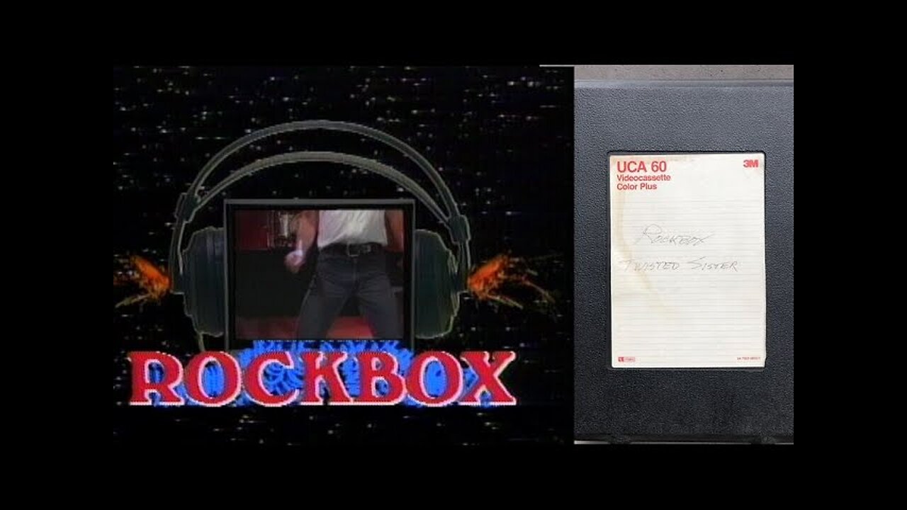 January 8, 2021 - Reflections on 1984 Music Video Show 'Rockbox' on Indy's WPDS