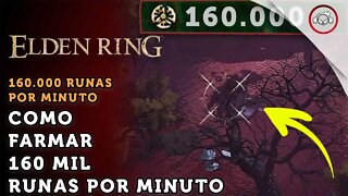 Elden Ring, Como conseguir 160 mil runas por minuto no Bug do Pássaro | Super Dica