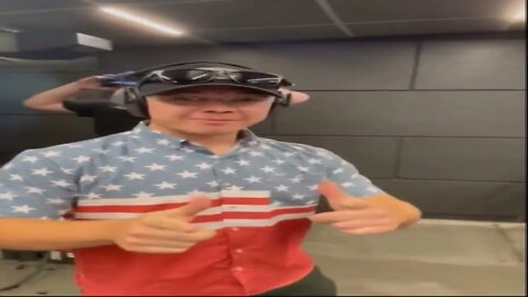 Kyle Rittenhouse to Biden you are not coming for our guns