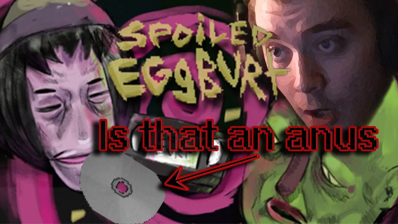 WEIRDEST GAME EVER | Spoiled Eggburt
