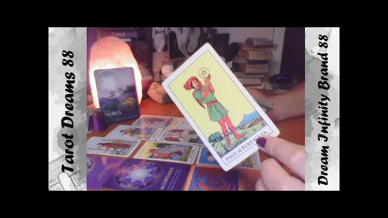 TAURUS MAY 2022 - WILL YOU ACCEPT THAT IN YOUR SECOND WEEK - WHATS COMES NEXT #taurus #may #tarot