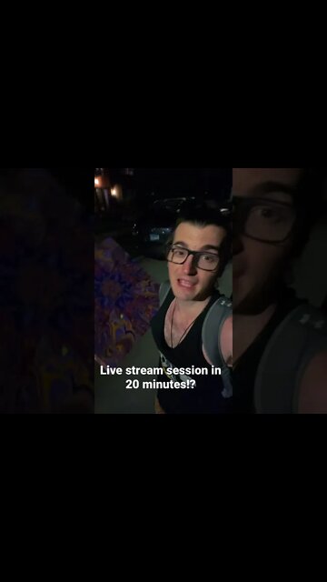 Live session w/o sweepstakes? Wyt?