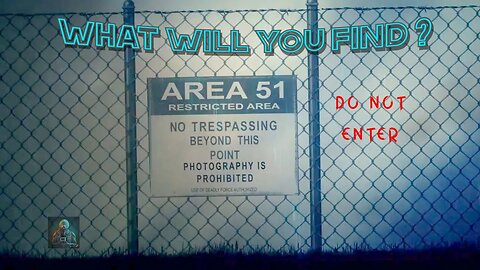 Visiting Area 51!