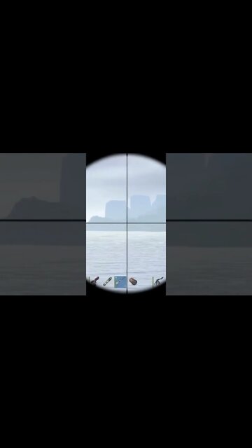 O Tiro de Sniper mais Bonito do RUST - A BOLT Tava Calibrada #rust