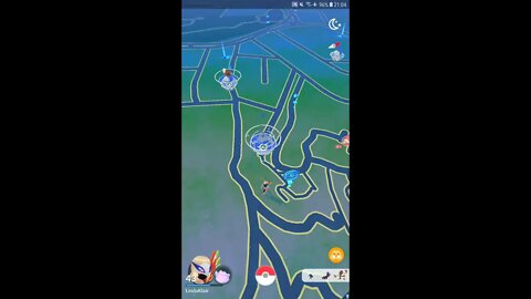 Live de Pokémon GO