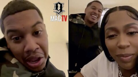 Tracy T & Kashdoll Describe How Son Kashton Got Here! 🤣