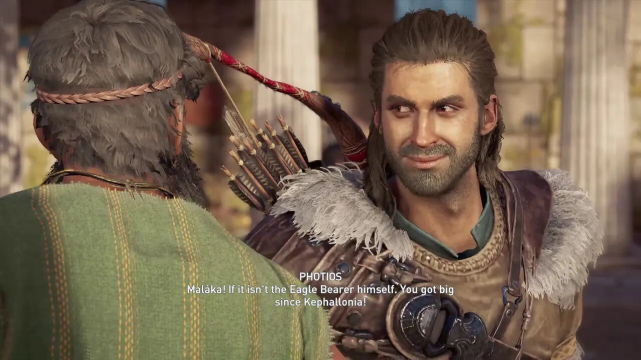 Assassin's Creed Odyssey Part 17-Going All Night