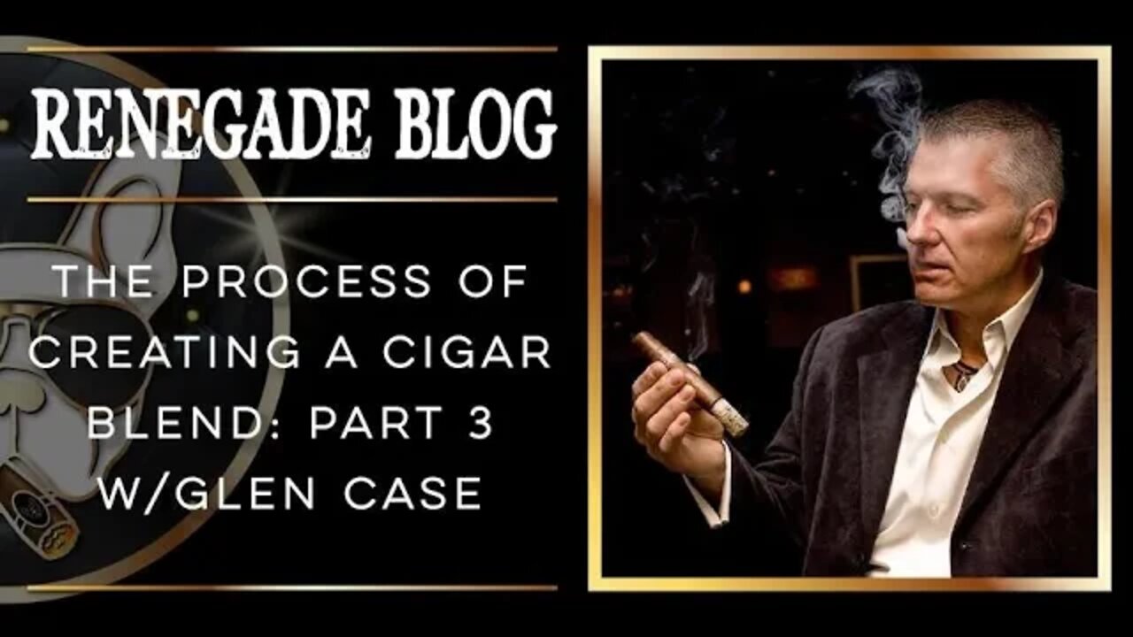 Cigar Education | Glen Case Kristoff Cigars