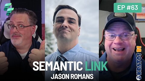 Fabric Fridays: Semantic Link with Jason Romans #63