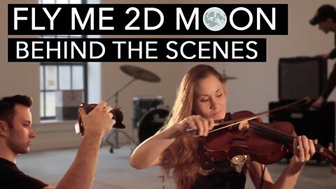 Fly Me 2D Moon (BTS)