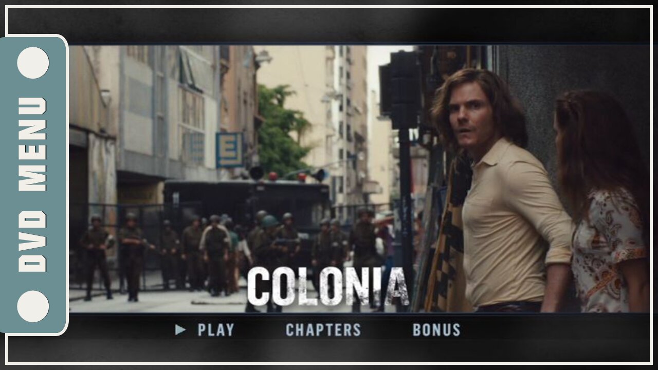 Colonia - DVD Menu