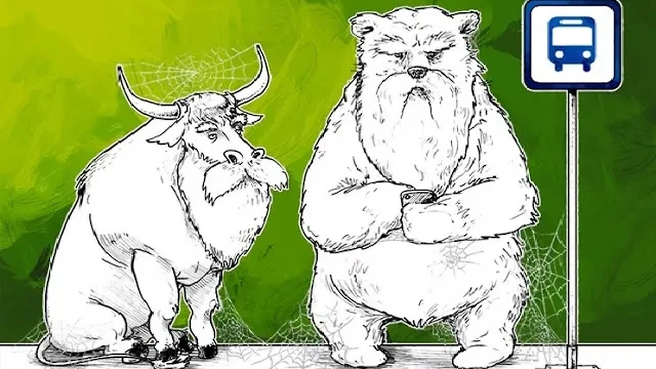 Markets Stagnate As WW3 Looms... What's Next For The US Markets And Crypto?!