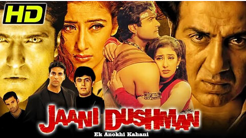 Jani Dushman Movie