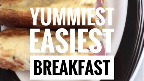 #short YouTube video/ how to mKe delicious breakfast using sausages