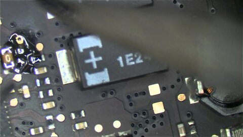 Overworked & sleepy: 820-3115 Macbook Pro dead logic board repair
