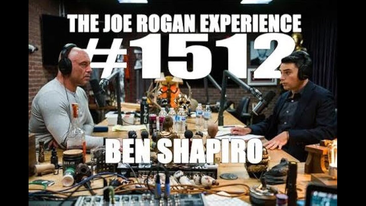 Joe Rogan podcast podcast Clips with Ban Shapiro ❤️🧠 must watch this video 📸📸😞📸😞