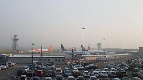 Parking at the Airport. There is an App for that!