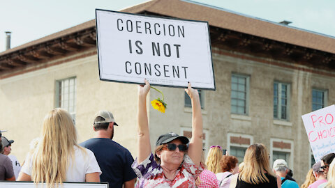A Clarion Call: Go On Offense | 10/11/21