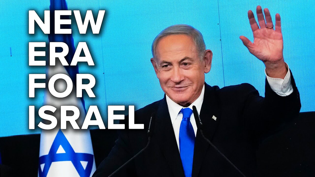 New Era for Israel with Netanyahus Victory: A Look at Whats Ahead 11/08/2022