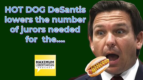 Ron DeSantis' Unprecedented Move on the Death Penalty: You Won't Believe What Happened Next!"