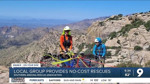 Local Group Provides No Cost Rescues