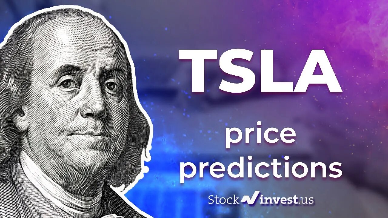 TSLA Price Predictions - Tesla Stock Analysis for Monday, May 9th