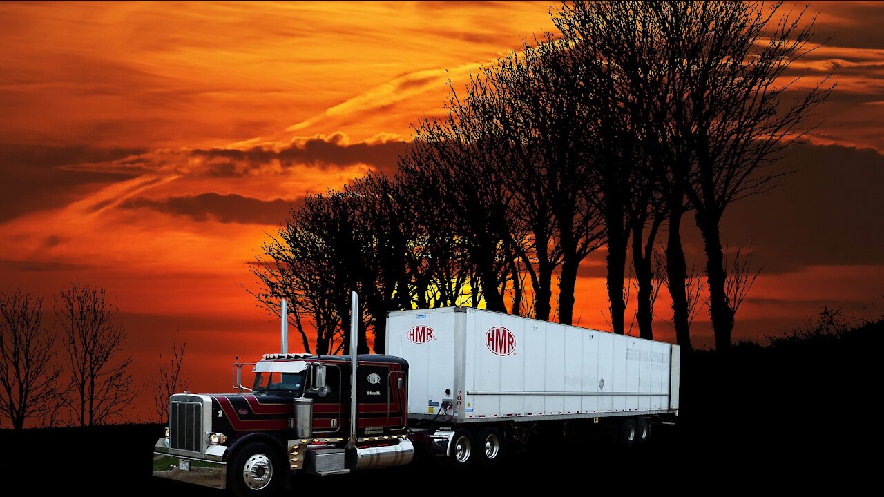 HUMANS ARE NOT PRIVATE CORPORATIONS TRUCKIES TO BLOCK PORTS 23 AUGUST 2021