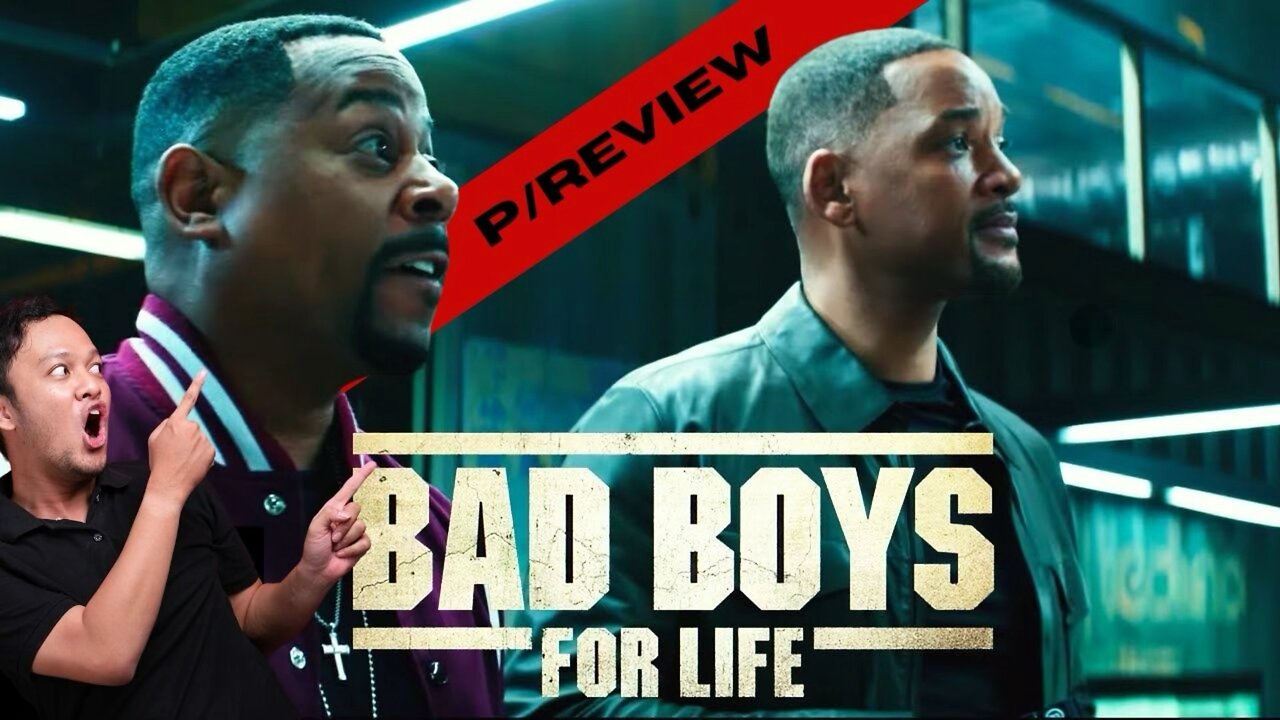 'Bad Boys: Ride or Die' – A Thrilling Adventure