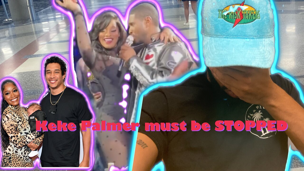 Keke Palmer MUST be STOPPED!