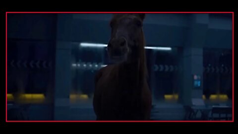 Where Scarecrow's Engine Wasn't - A Horse is a Horse - Except When it's a Threefold Plot Device