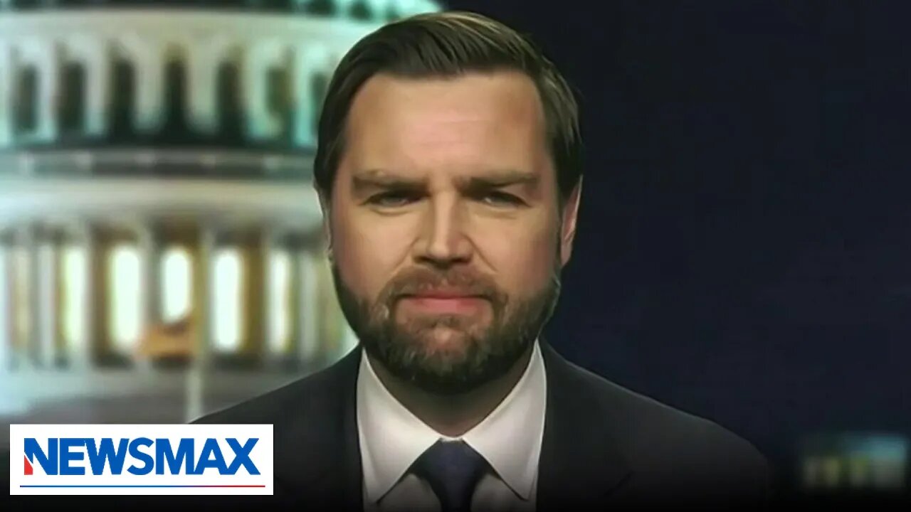 JD Vance speaks on CNN visit to torch Trump guilty verdict | Rob Schmitt